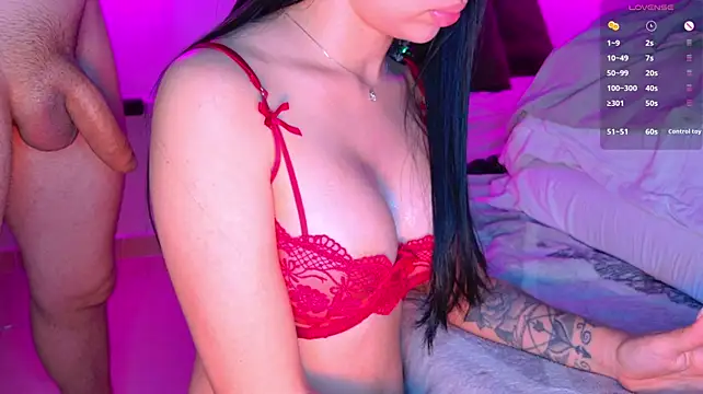 Candy_Ken - BOOBS OUT WITH OIL