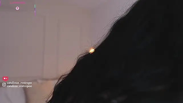 CATALINA_RESTREPO - Oil ass + massage x3 min