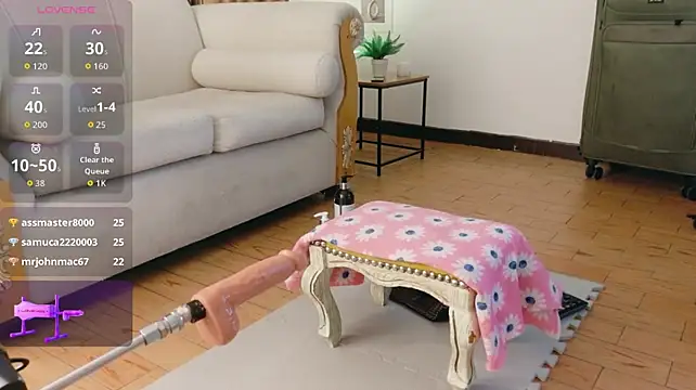 Saly_Moon1 - fuck ass machine 3 control min+