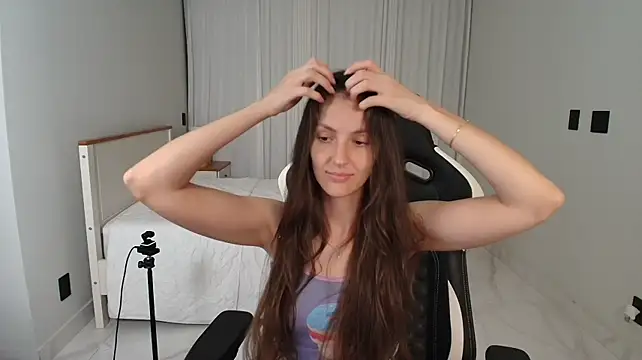 Upssnowy - finger ass