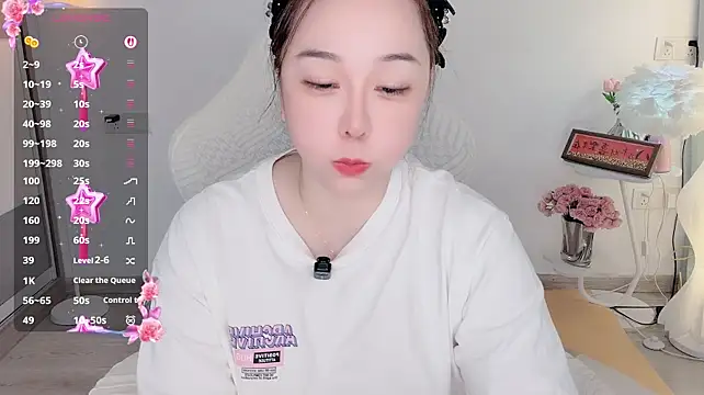Liz-nn - 重新出发~~一切都是最好的安排（脱内内2分钟）Taking off pantie