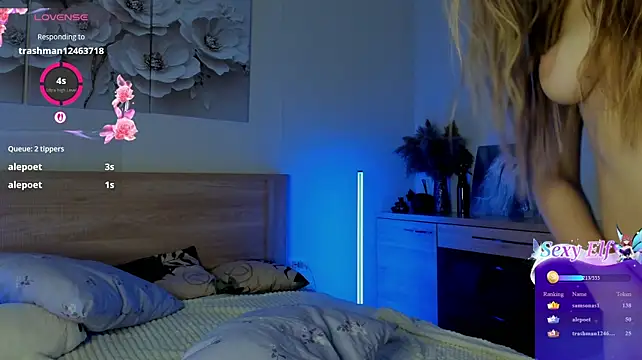 Flooora_0 - flash boobs