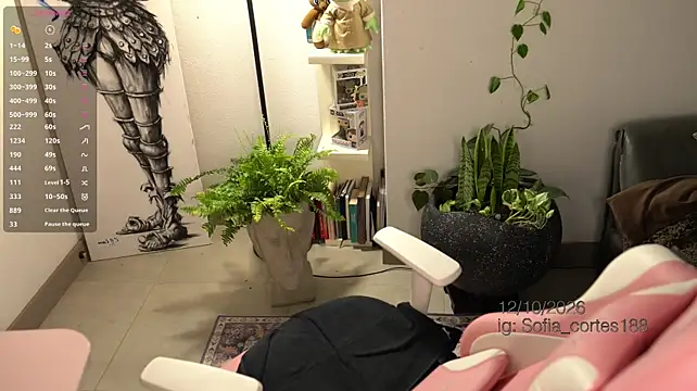Tatiana__cortes18 - Be my boobs free