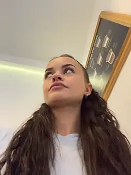 AngelinaTeller - Play with pussy ❤️
