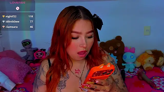 Tetonic_04 - 3-minute control of my toy 😋