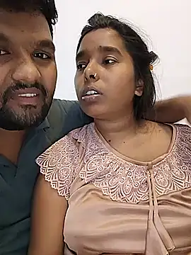 BabuCouple - Boobs suking & milk show & pussy show 🍒