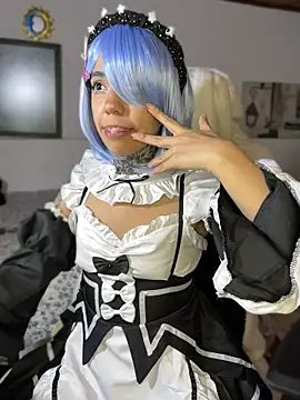 Lunai_gh - i love your cosplay