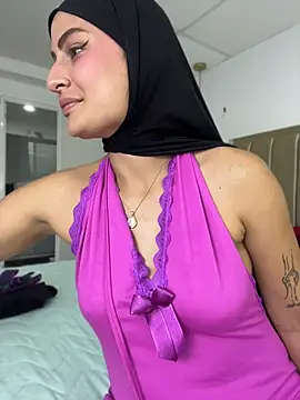 Aisha_k - doggy position + buttock spread