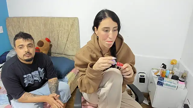 RachelJones_ - The boy fucks my ass