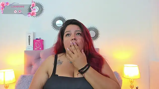 Isabela_molina - show pusi + domi 2 min