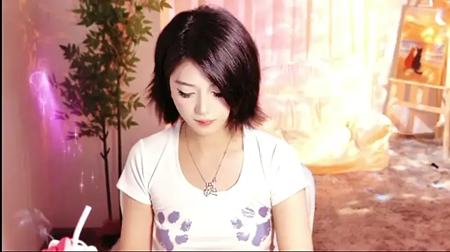 Sweet-Puff - 全裸极致影子舞