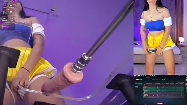 MelanyHolsen - Destroy my pussy hard \ ctrl 2 min