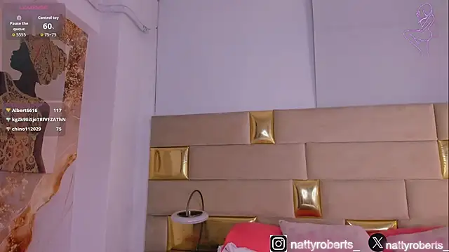 Natty_roberts_ - PLUG ANAL + CONTROL 60SEG