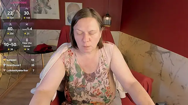 KellyPerfection - pussy close up 5 min