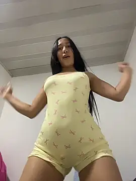 Amelia_Rivas - move your ass without clothes🍑💦