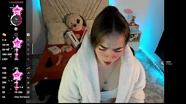 Mia_Victoria22 - SMOKING + BLOWJOB