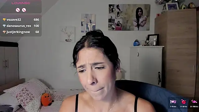 Veronikolsen- - Put my pussy on your face
