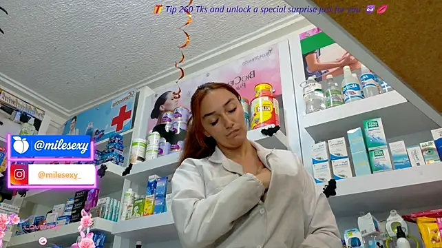 Swmilena_hot_ - 💊 NAUGHTY PHARMACY OFF pants