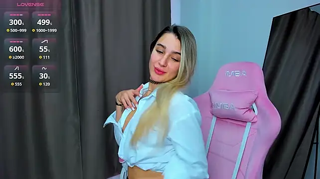 MagicAlly_ - Doggy pose tease