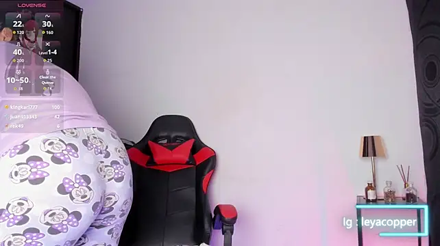 Leyacopper_ - 😈😏RUB+FINGERS ON MY PUSSY😈😏
