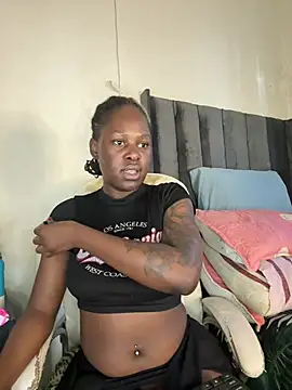 ImaniDiamond - Pussy rub