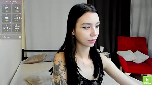 Amelia_skyy - take off my dress))