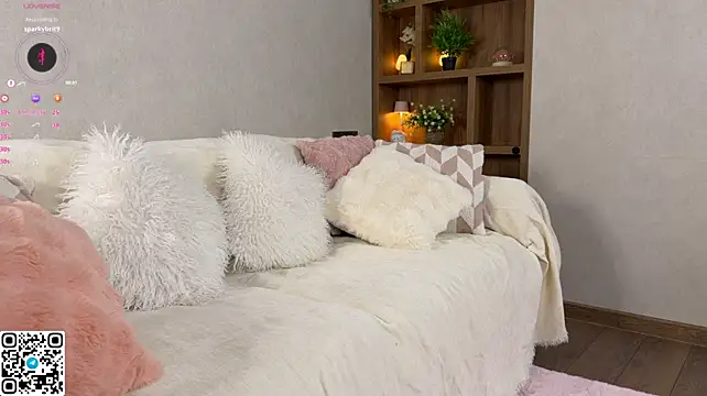 KissYourTessa - Stroke my ass in doggy