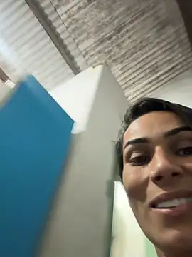 Girl_docinho - Peladinha até o fim da live :devil: