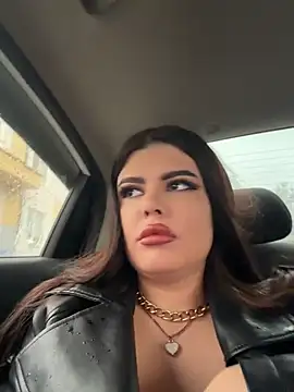 AmelliaDiamond - Sit on your fase+masturbate💦