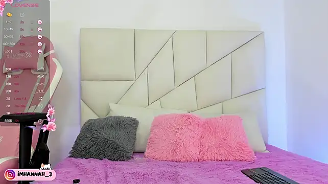 Imhann3 - Naked and twerk😋🍑