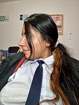 Angela__05 - I FUCK MY PUSSY WITH THE DOMI