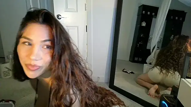 Therosaliaxox - oil my boobs