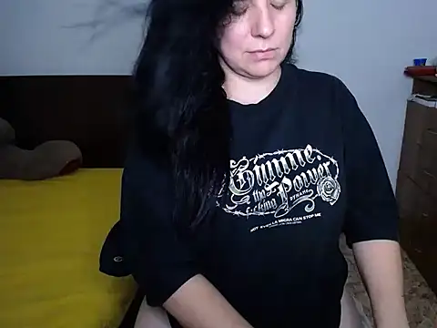 Alexa_milsf - sitting on dildo