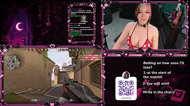 Maya_Viola - Losing 1 item! 🐰