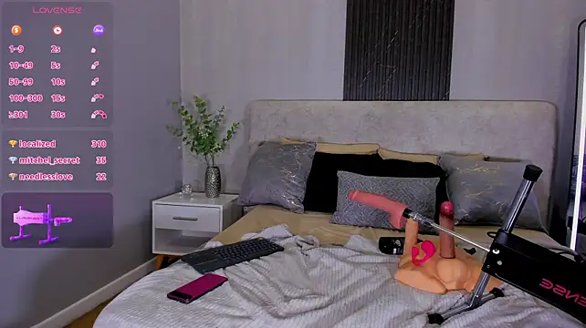 Lilii_Peach - blowjob extra droolls 🤤