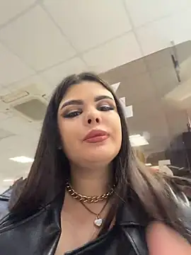 AmelliaDiamond - Sit on your fase+masturbate💦