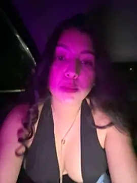 Licky_lu - I show my tits to the Uber driver.