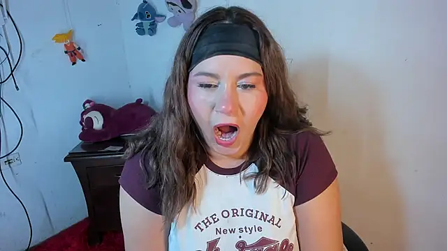 Lunaviee - show big boobs