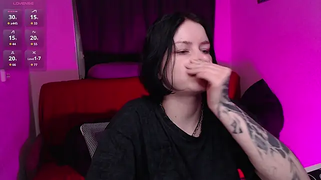 CherryNight6 - Pinch nipples