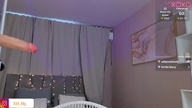Curlixxo - SPANK THAT ASS TILL RED