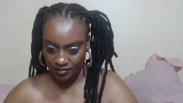 DarkEmpressxx - peak into my pink pussy