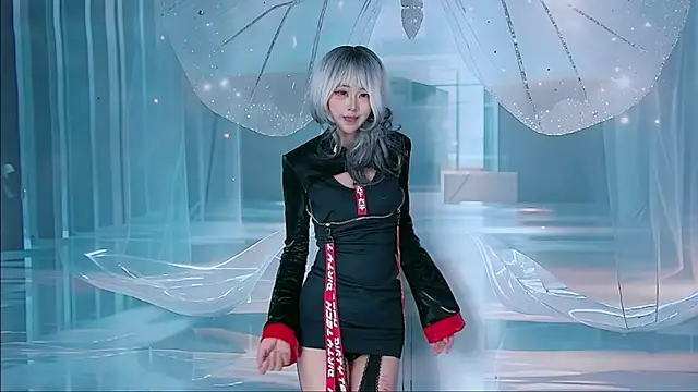 Lianlizhi-522 - 性感k pop舞蹈
