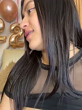 AngellaMoraa - Happy birthday (anal, squirt, blowjob)
