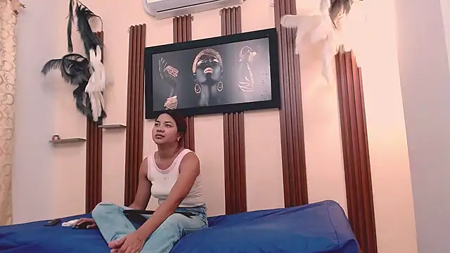 Skinny18cute - dildo in ass