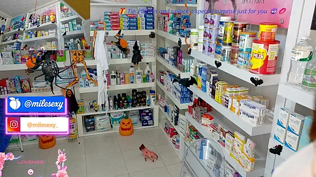 Swmilena_hot_ - 💊 NAUGHTY PHARMACY OFF pants