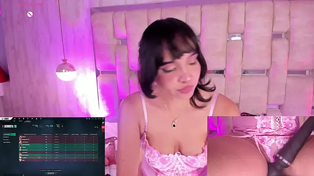 GigiBelli - Vibe this Sweet Pussy 2 Min Domi🥵🔥