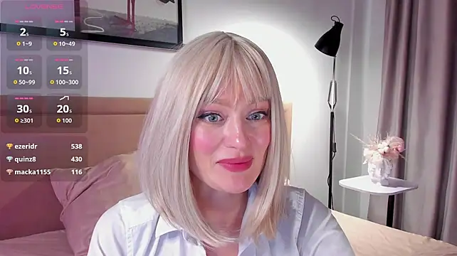 EvelynPoole - seduce you with my panties