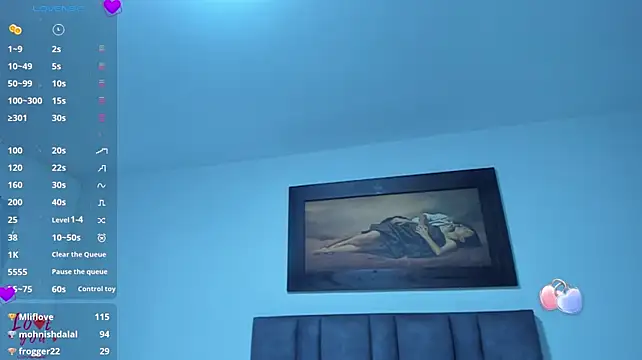 Viioleta_stone - sexy dance naked💃💎