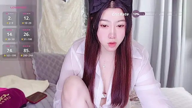 LuMei-Love - 想做哥哥的骚母狗 求调教 指定动作5分钟 +控制5分钟