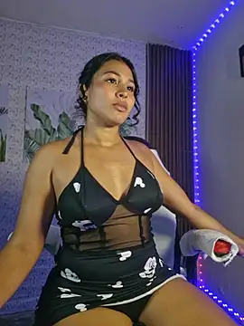 Caylinhot7 - show anal in publico